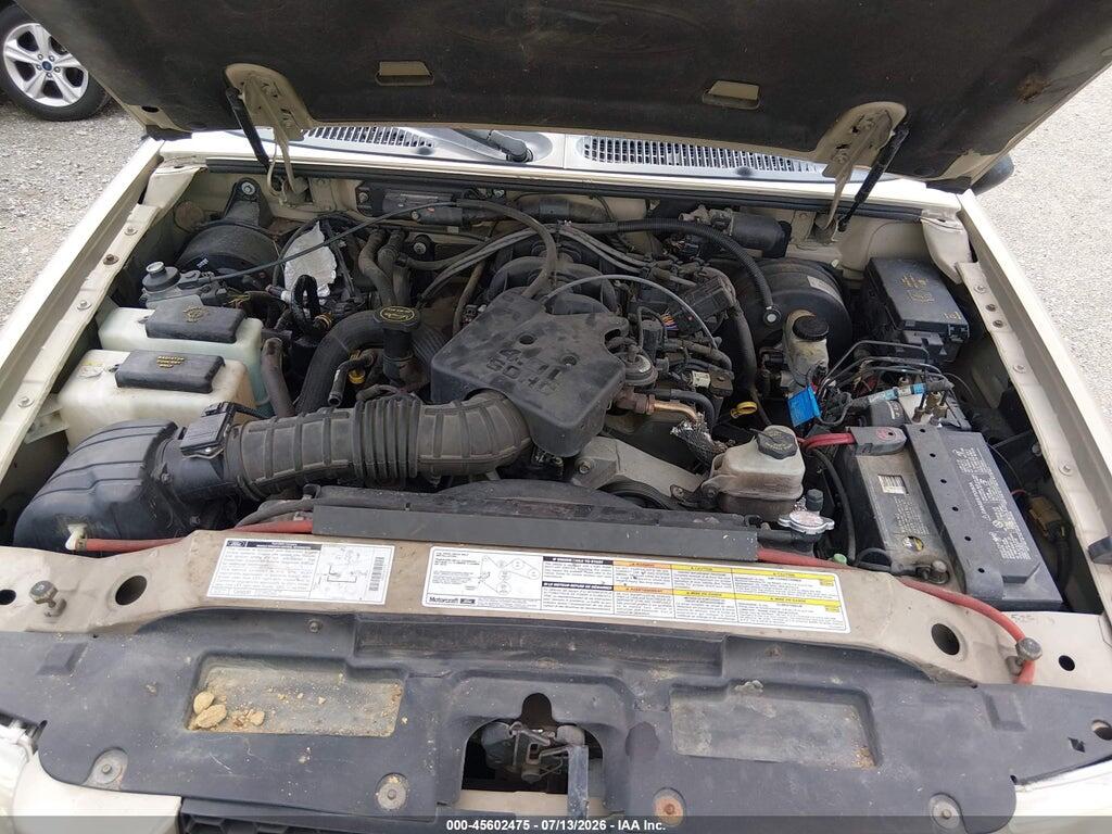 1FMZU67E21UC81224 2001 FORD EXPLORER SPORT TRAC photo no. 10