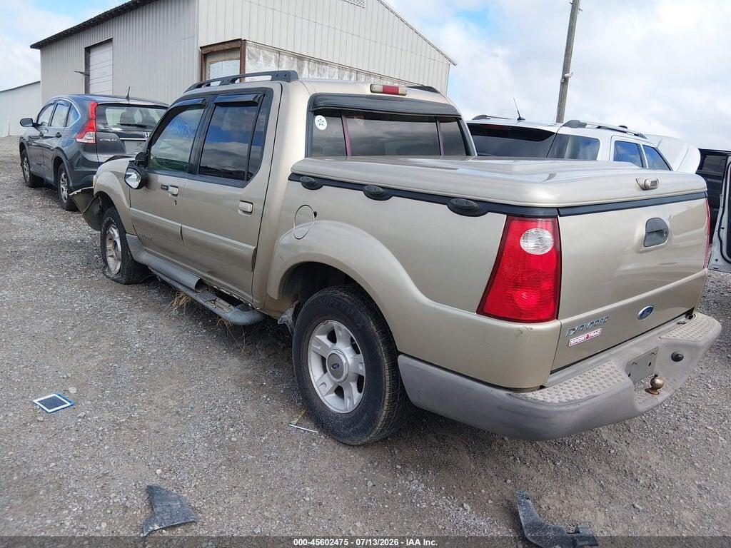 1FMZU67E21UC81224 2001 FORD EXPLORER SPORT TRAC photo no. 3