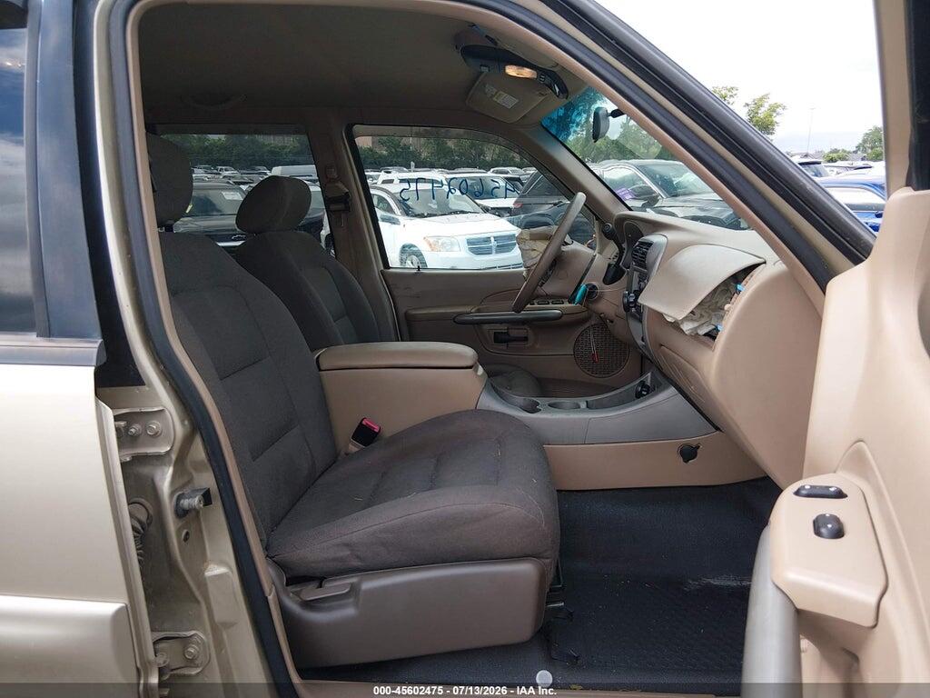 1FMZU67E21UC81224 2001 FORD EXPLORER SPORT TRAC photo no. 5