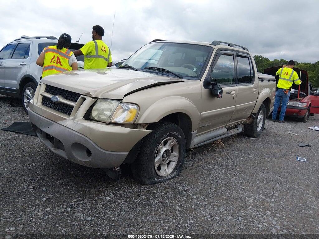 1FMZU67E21UC81224 2001 FORD EXPLORER SPORT TRAC photo no. 6