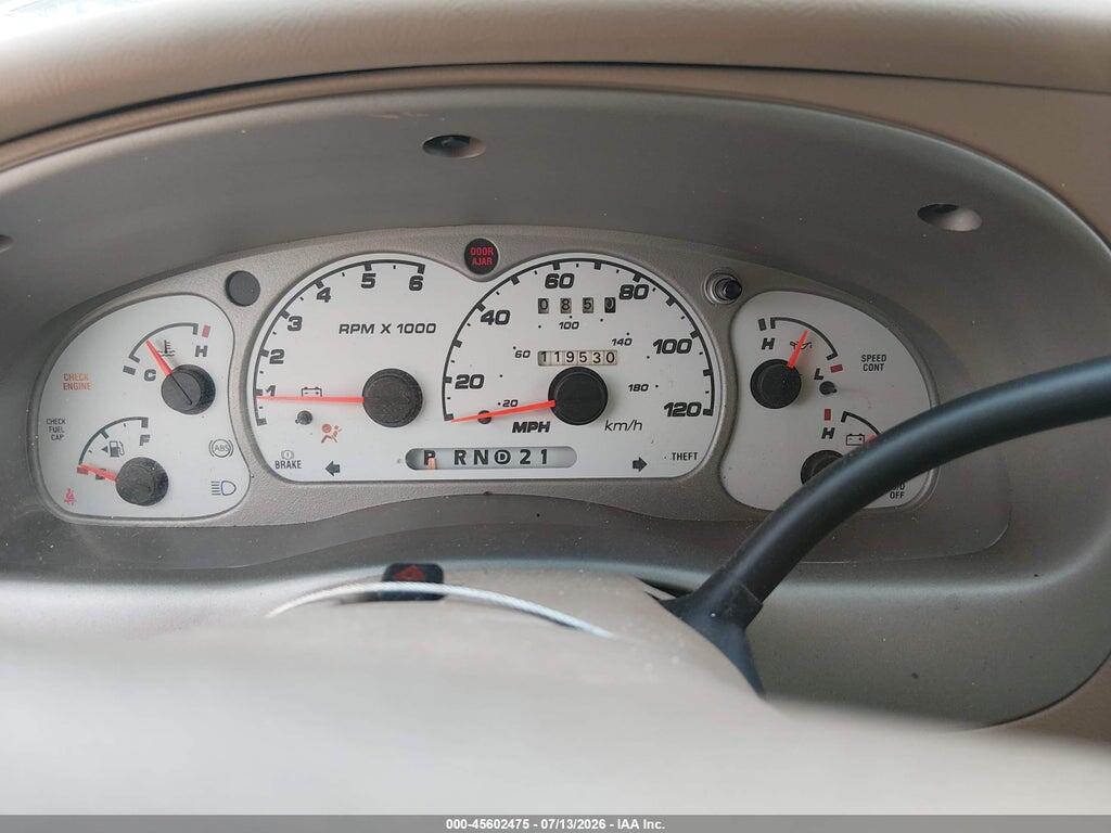 1FMZU67E21UC81224 2001 FORD EXPLORER SPORT TRAC photo no. 7