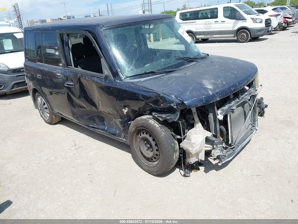 JTLKT324764037442 2006 SCION XB photo no. 1