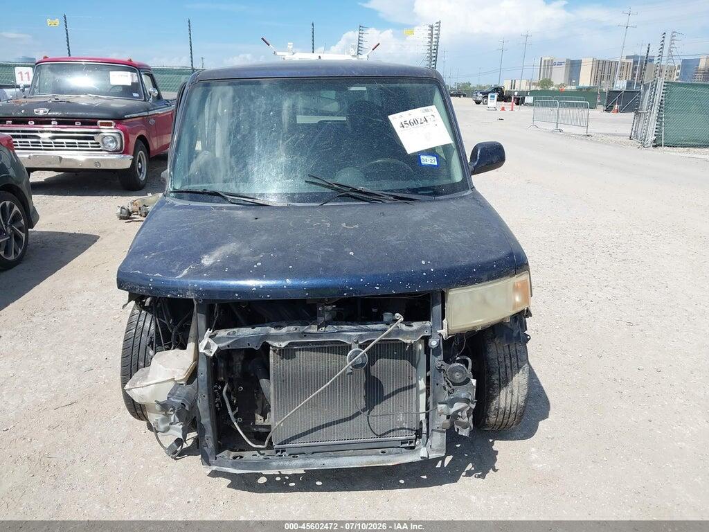 JTLKT324764037442 2006 SCION XB photo no. 12