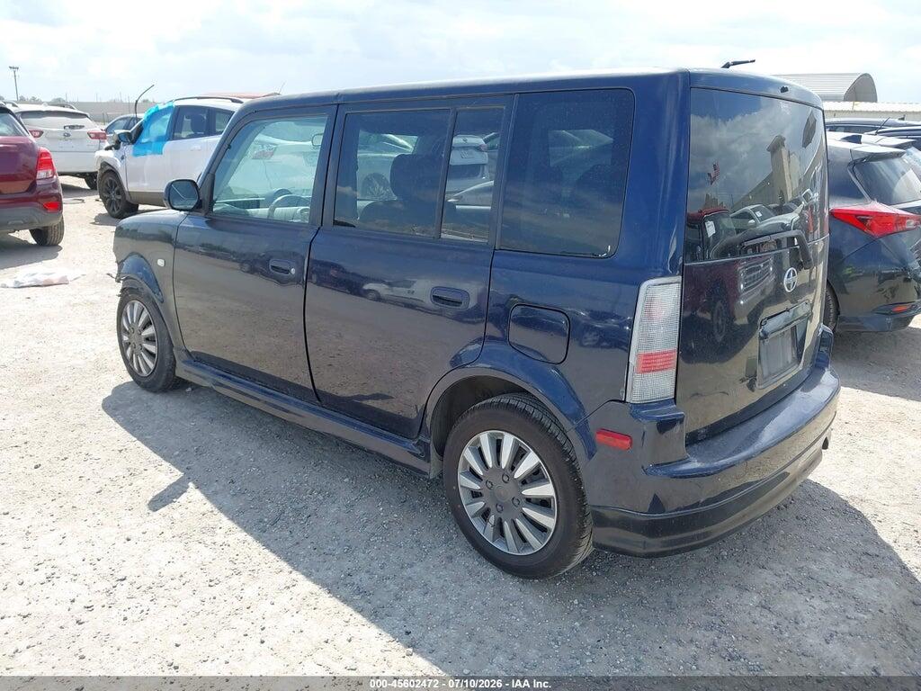 JTLKT324764037442 2006 SCION XB photo no. 3