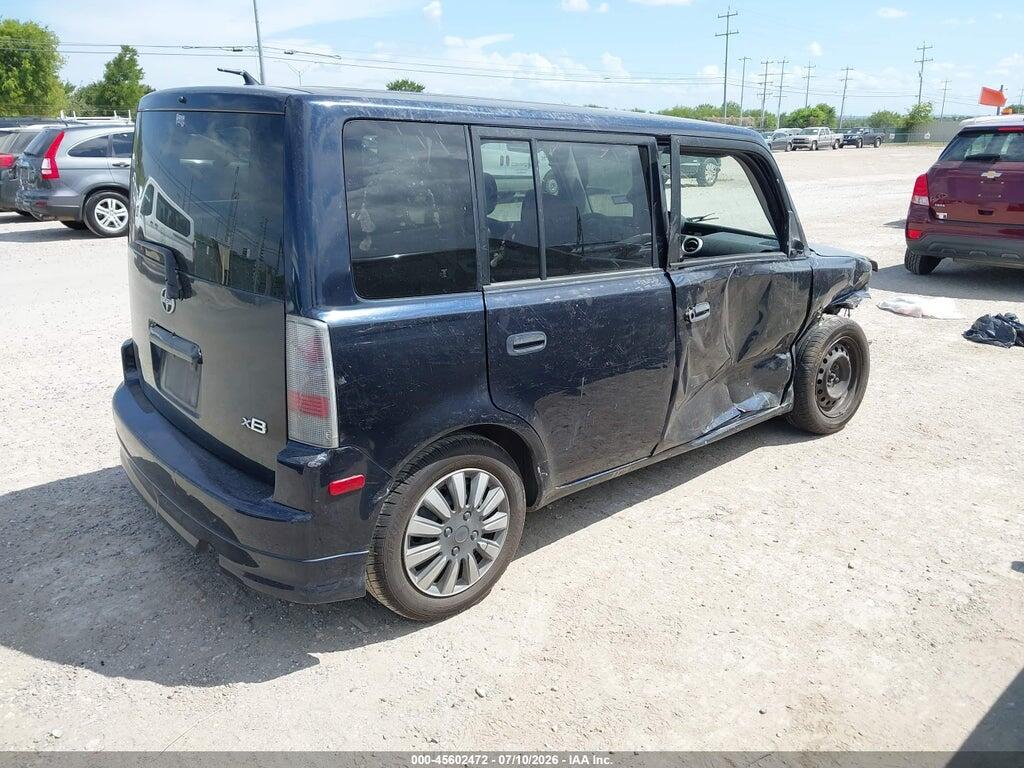 JTLKT324764037442 2006 SCION XB photo no. 4