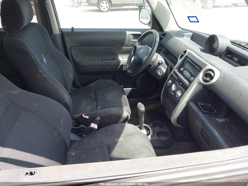JTLKT324764037442 2006 SCION XB photo no. 5