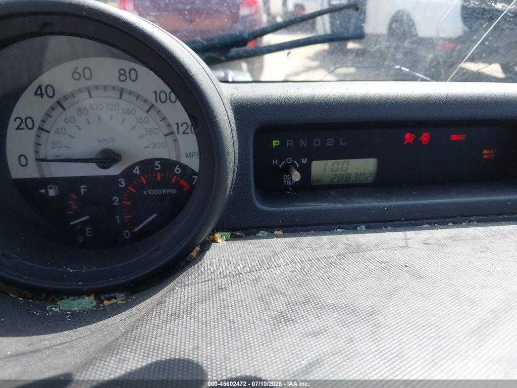 JTLKT324764037442 2006 SCION XB photo no. 7