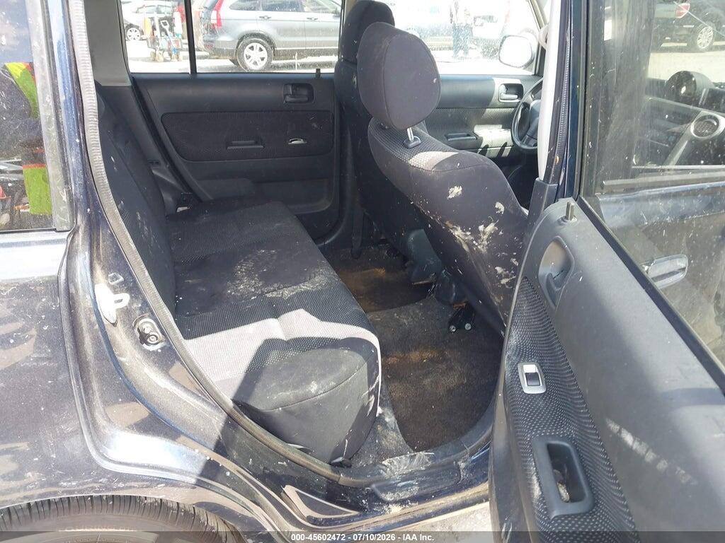 JTLKT324764037442 2006 SCION XB photo no. 8