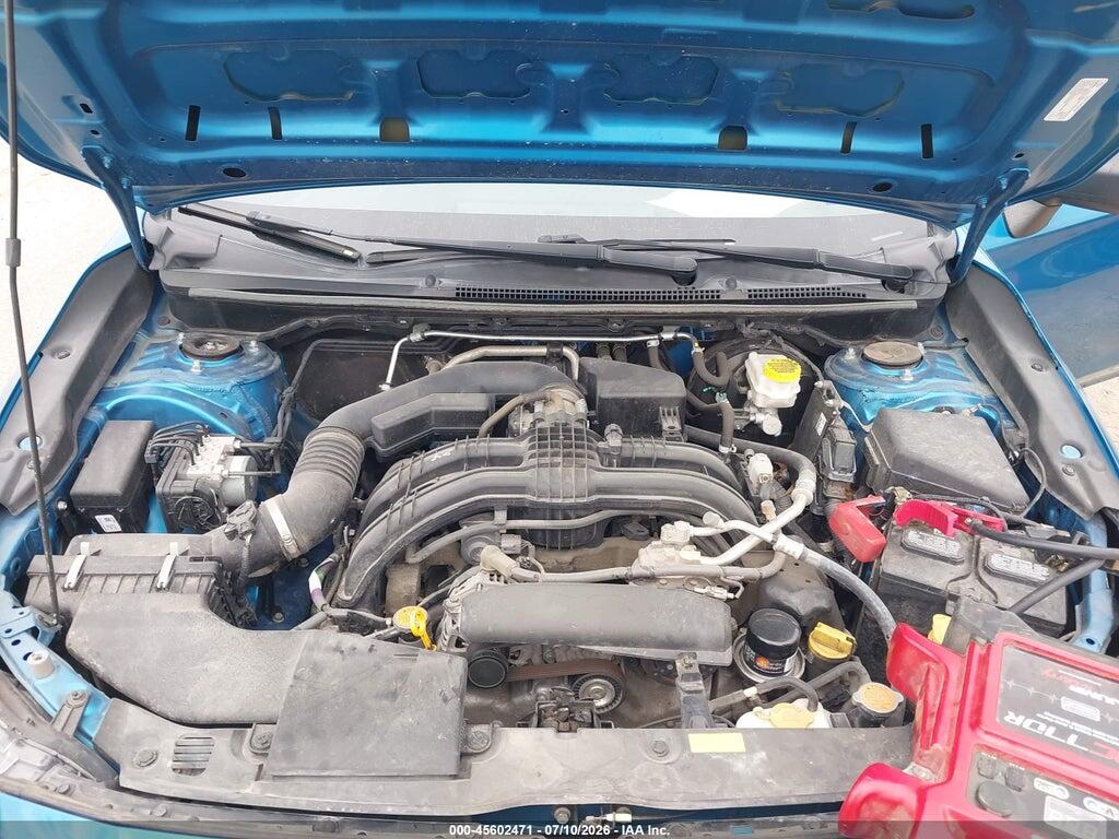 4S3GTAA68K3734613 2019 SUBARU IMPREZA photo no. 10