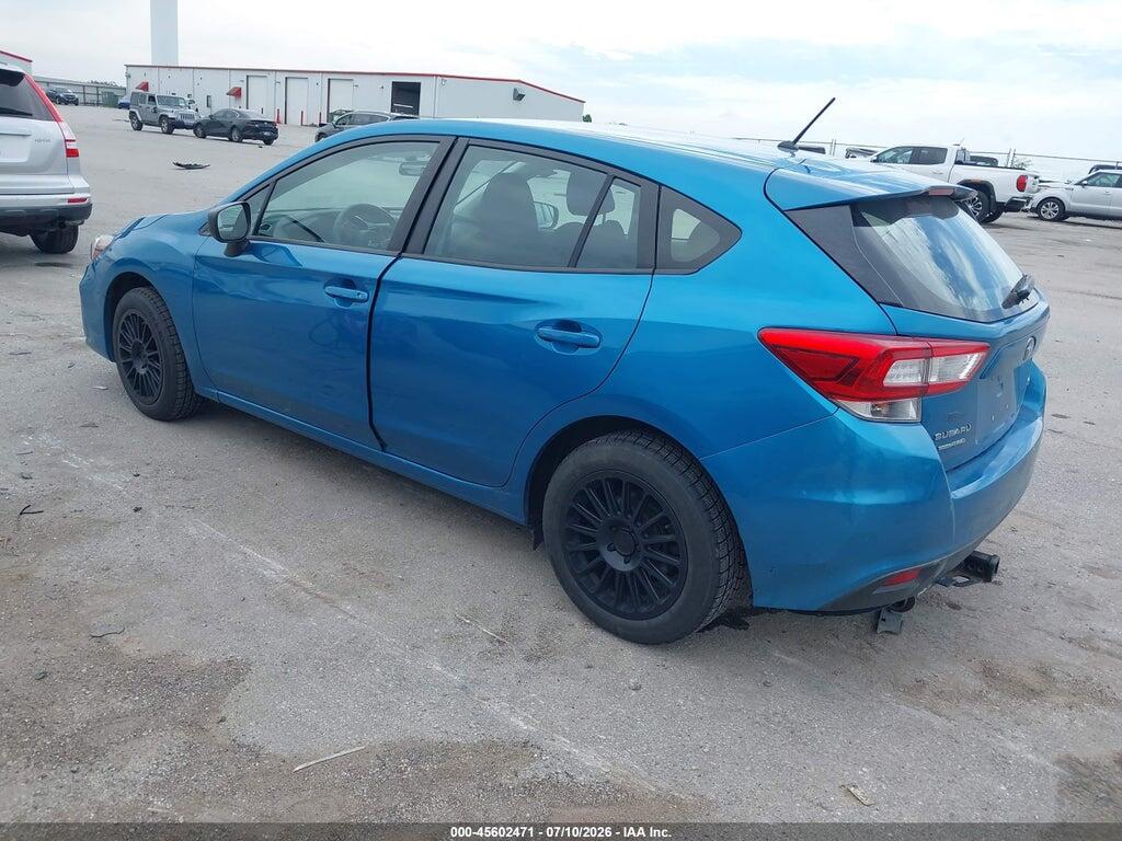 4S3GTAA68K3734613 2019 SUBARU IMPREZA photo no. 3