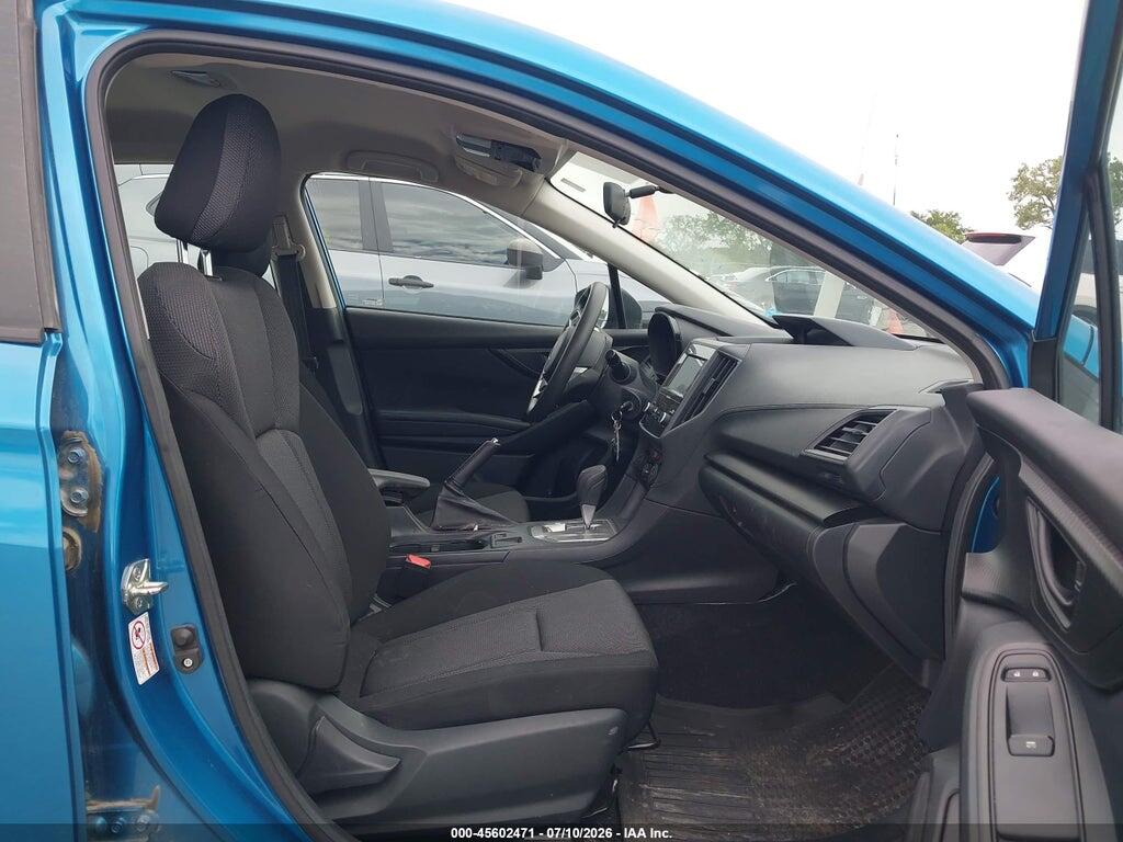 4S3GTAA68K3734613 2019 SUBARU IMPREZA photo no. 5