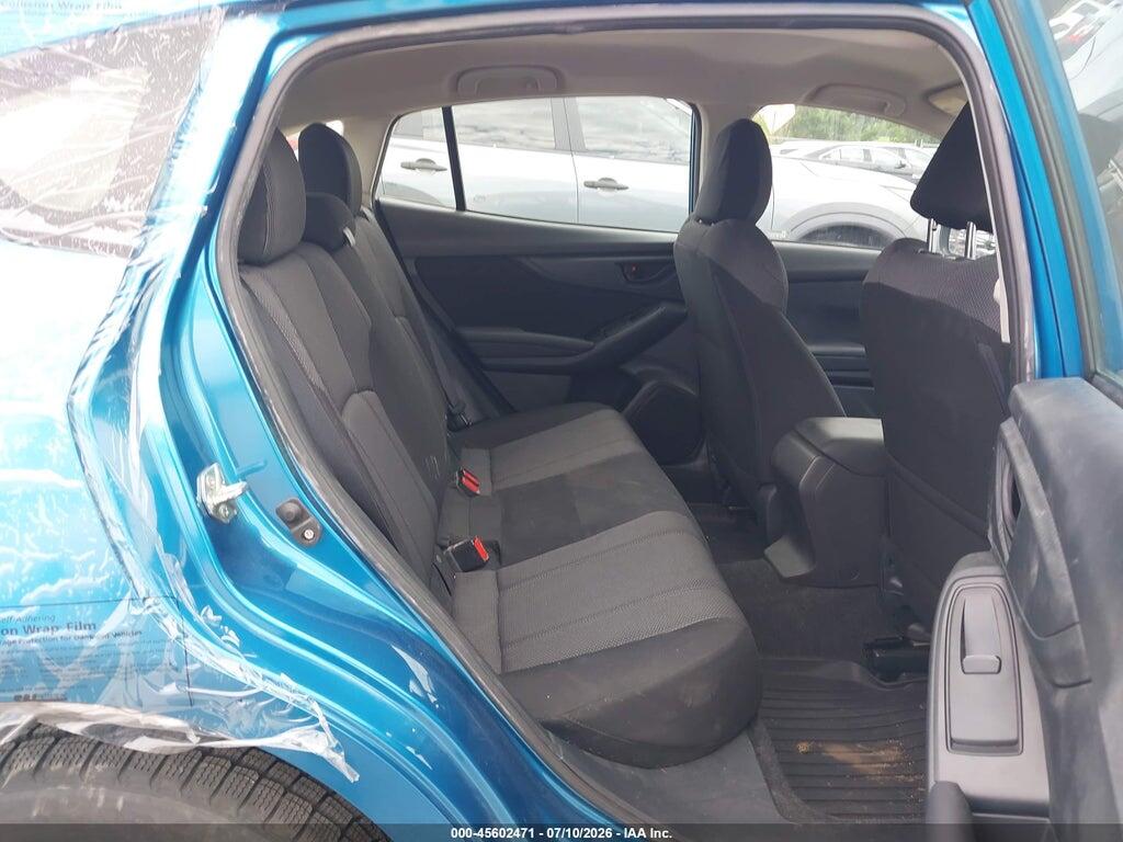 4S3GTAA68K3734613 2019 SUBARU IMPREZA photo no. 8