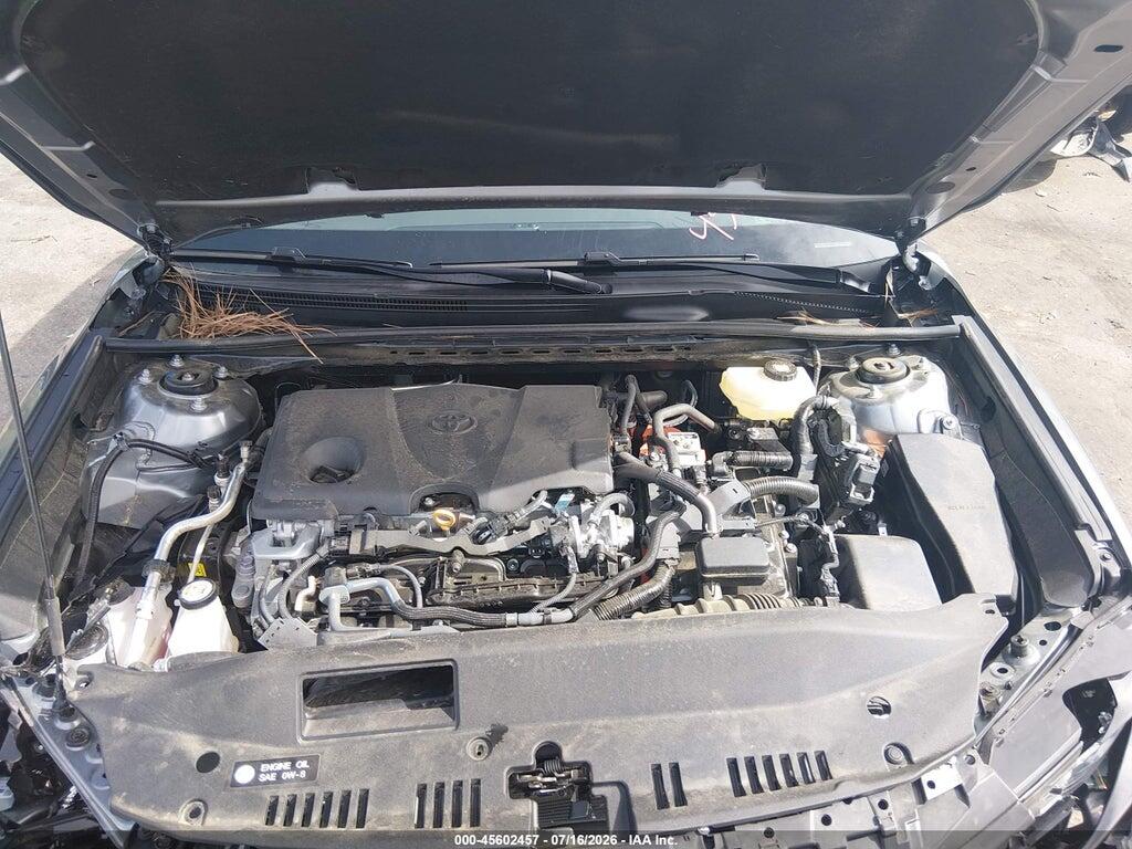4T1DAACK0TU271635 2026 TOYOTA CAMRY photo no. 10