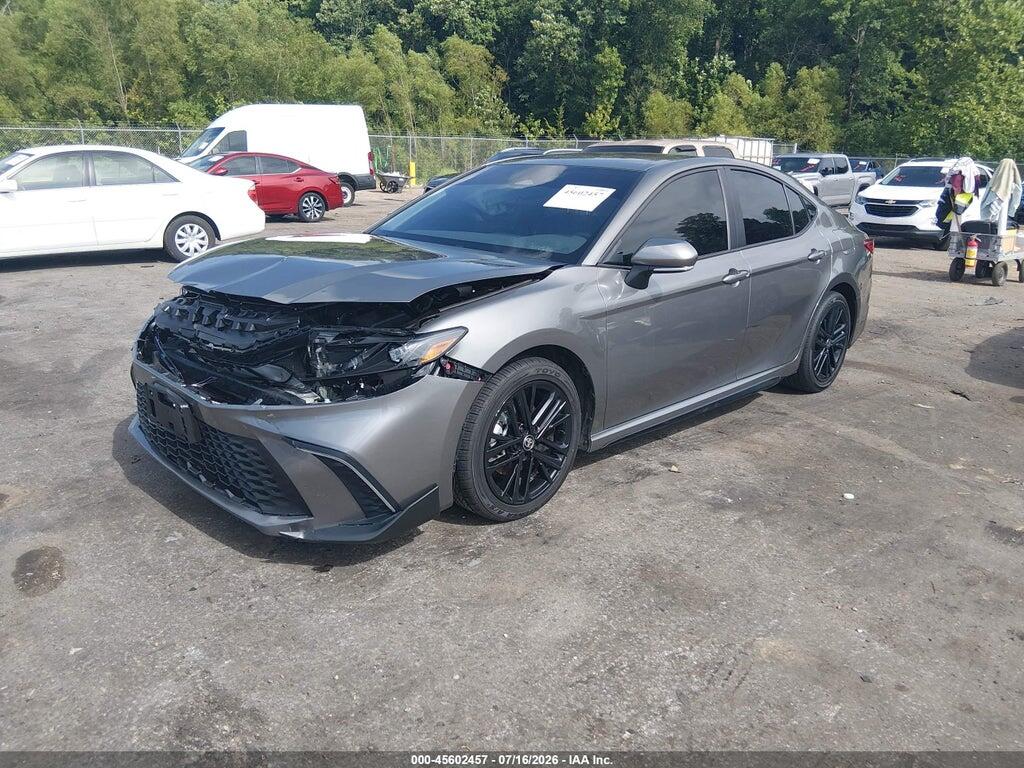 4T1DAACK0TU271635 2026 TOYOTA CAMRY photo no. 2