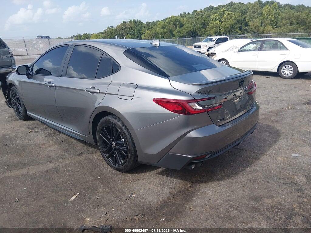 4T1DAACK0TU271635 2026 TOYOTA CAMRY photo no. 3