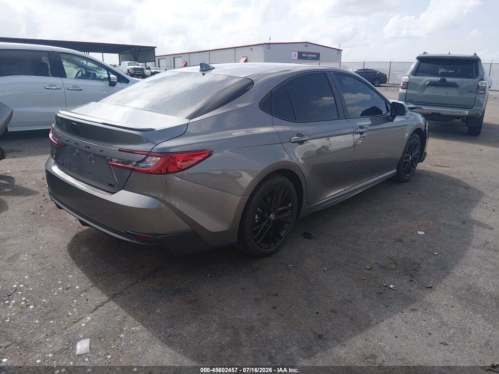 4T1DAACK0TU271635 2026 TOYOTA CAMRY photo no. 4