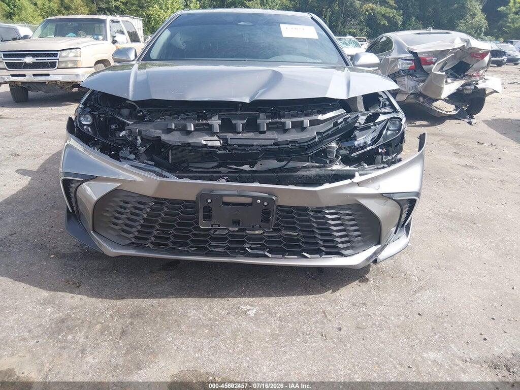 4T1DAACK0TU271635 2026 TOYOTA CAMRY photo no. 6