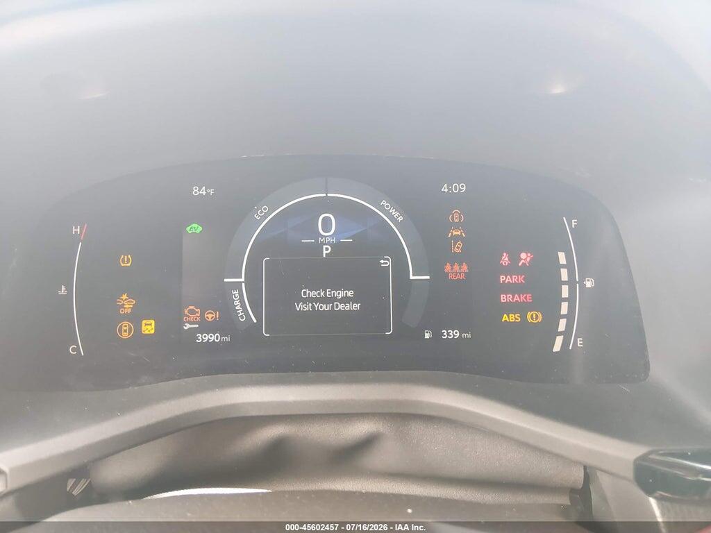 4T1DAACK0TU271635 2026 TOYOTA CAMRY photo no. 7