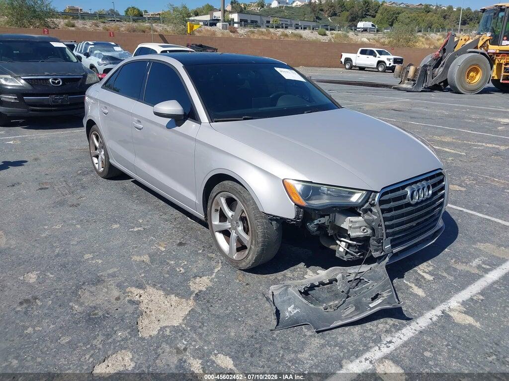 WAUA7GFF6G1063349 2016 AUDI A3 photo no. 1