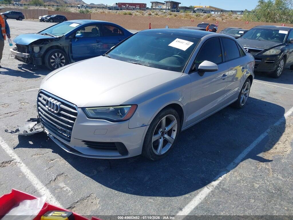 WAUA7GFF6G1063349 2016 AUDI A3 photo no. 2