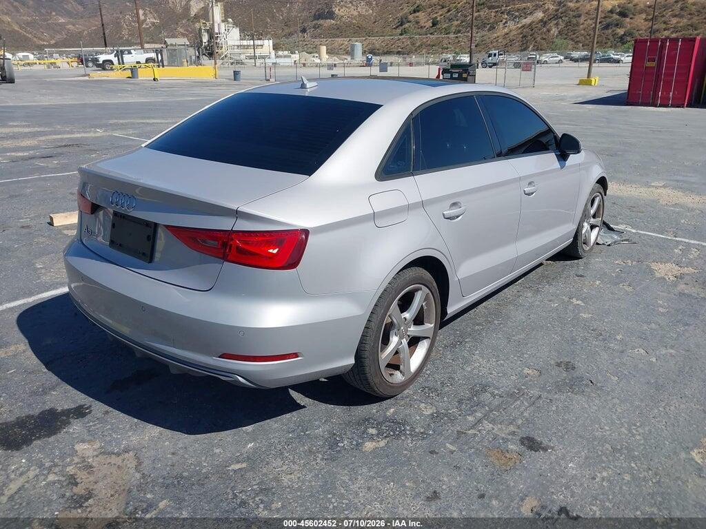 WAUA7GFF6G1063349 2016 AUDI A3 photo no. 4