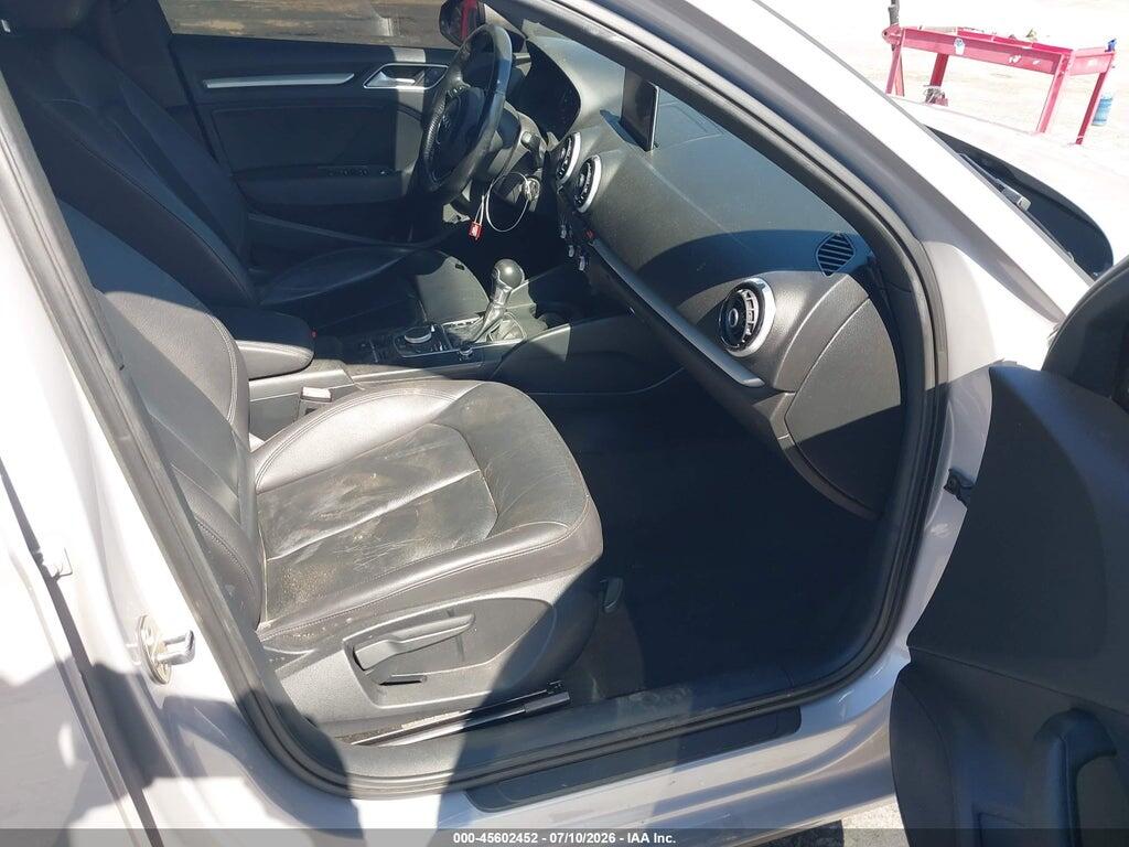 WAUA7GFF6G1063349 2016 AUDI A3 photo no. 5