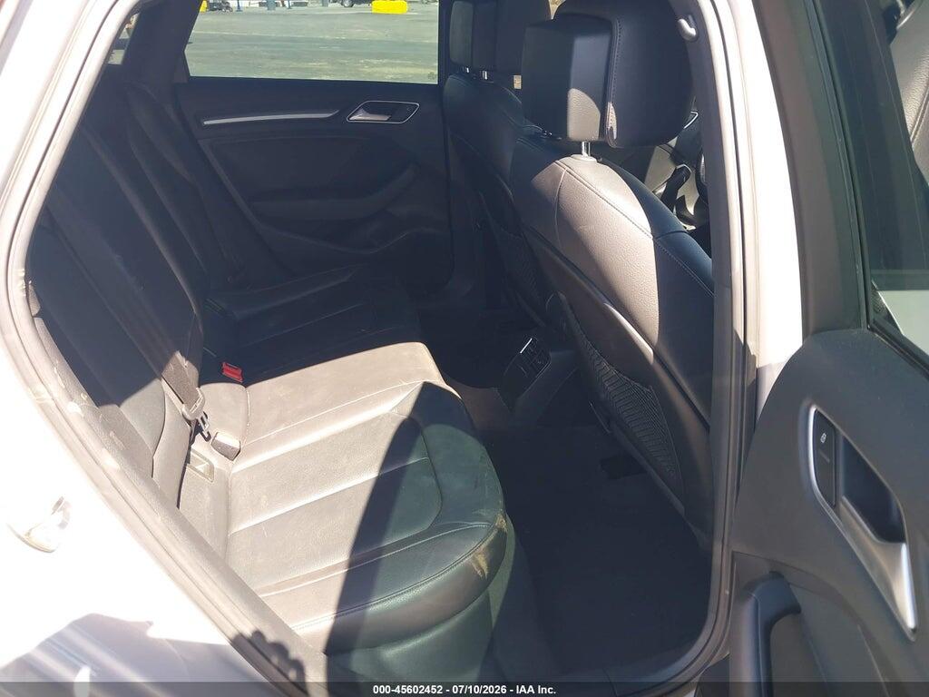 WAUA7GFF6G1063349 2016 AUDI A3 photo no. 8