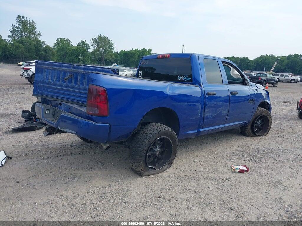 1C6RR7FGXKS631914 2019 RAM 1500 CLASSIC photo no. 4