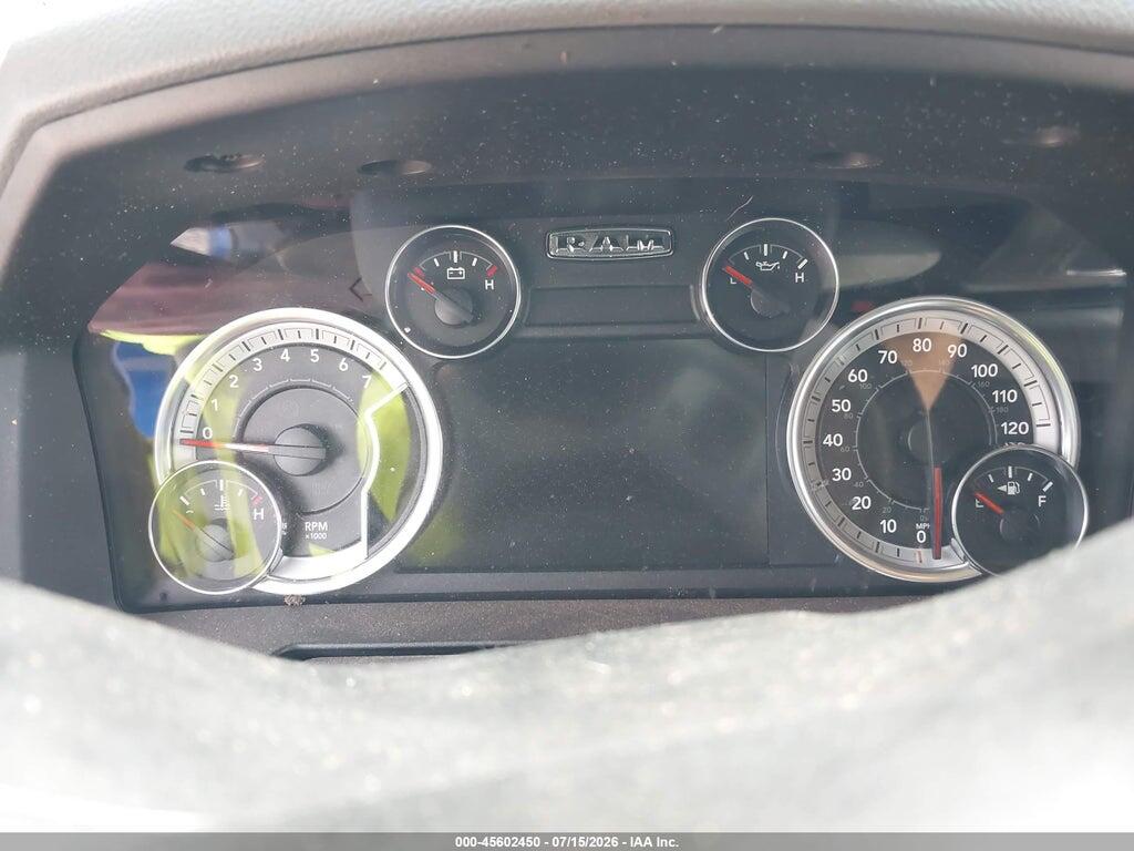 1C6RR7FGXKS631914 2019 RAM 1500 CLASSIC photo no. 7