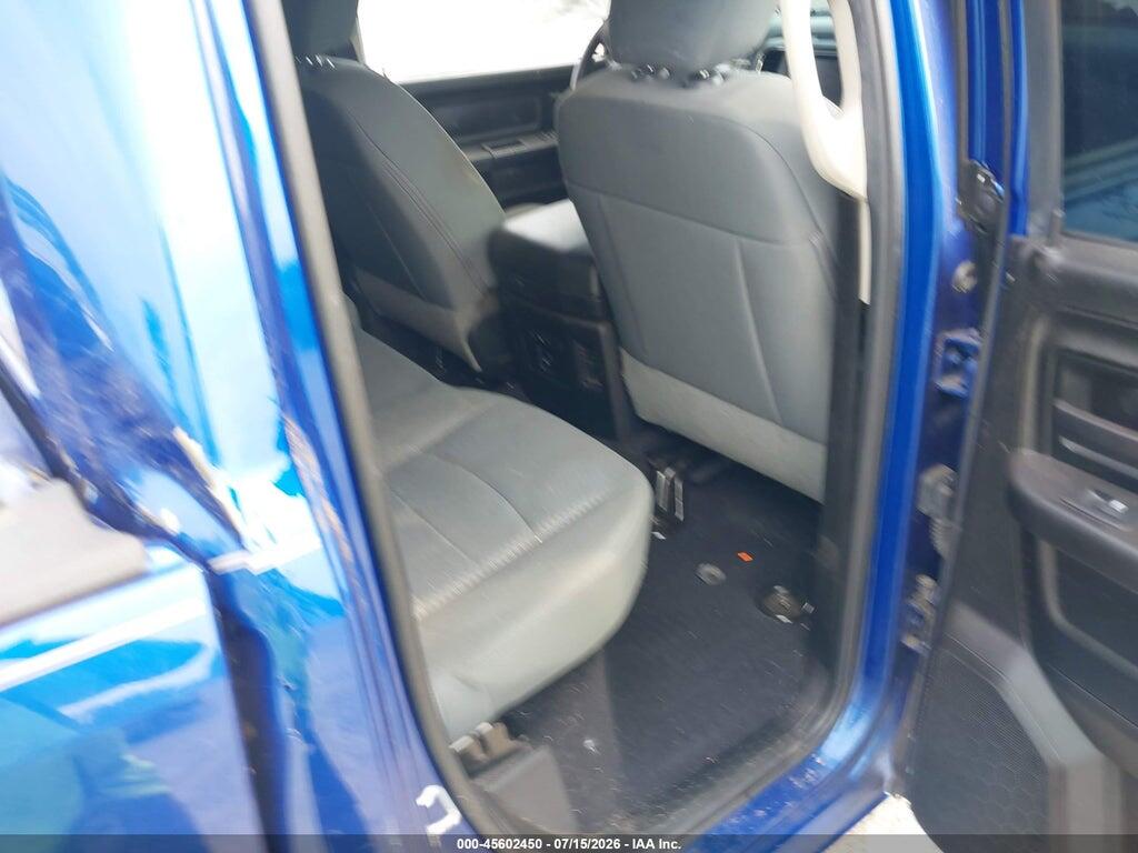 1C6RR7FGXKS631914 2019 RAM 1500 CLASSIC photo no. 8