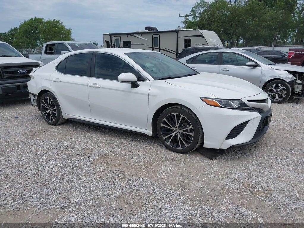 4T1M11AK2LU986113 2020 TOYOTA CAMRY photo no. 1