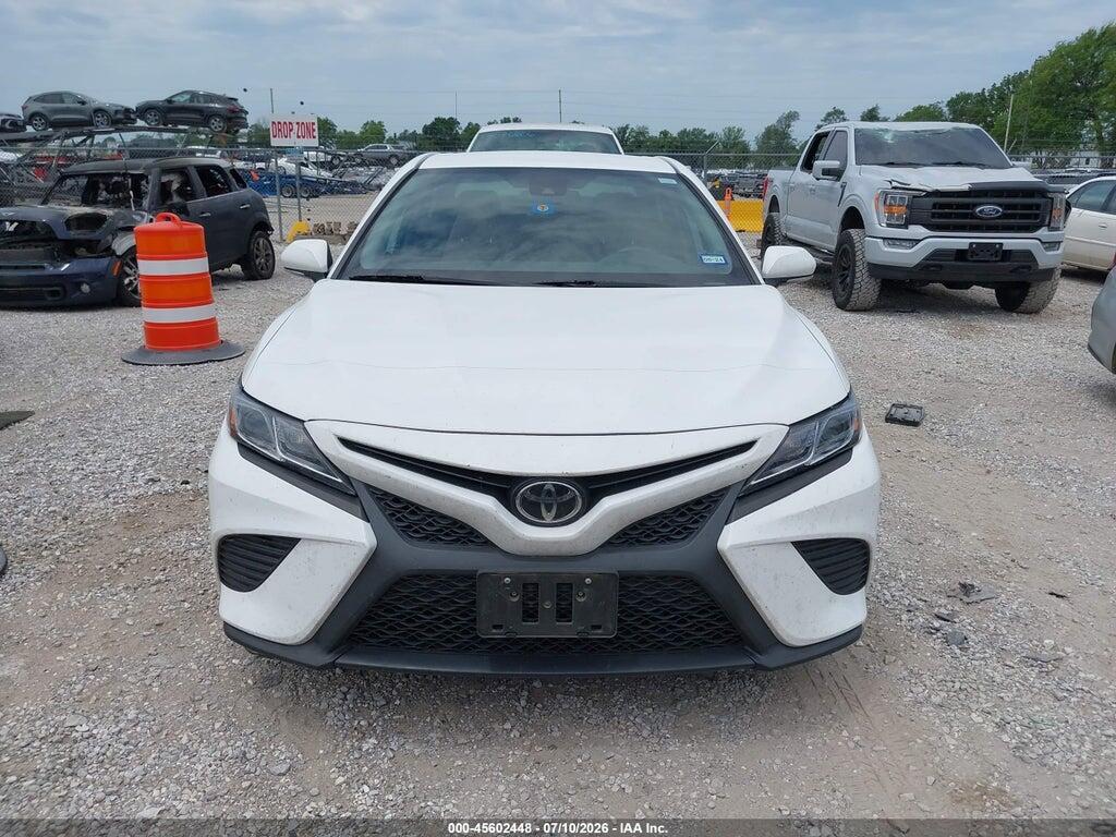 4T1M11AK2LU986113 2020 TOYOTA CAMRY photo no. 11