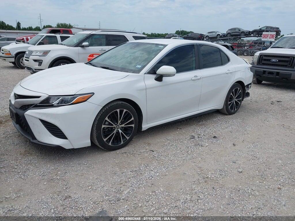 4T1M11AK2LU986113 2020 TOYOTA CAMRY photo no. 2