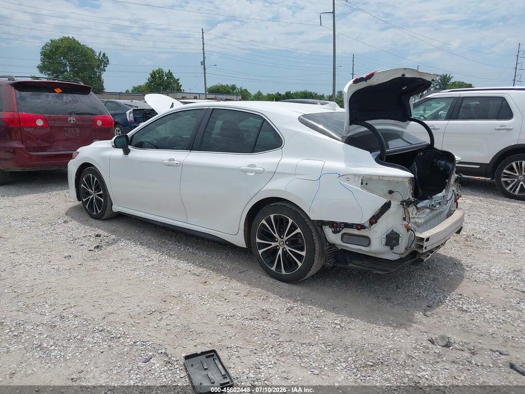 4T1M11AK2LU986113 2020 TOYOTA CAMRY photo no. 3