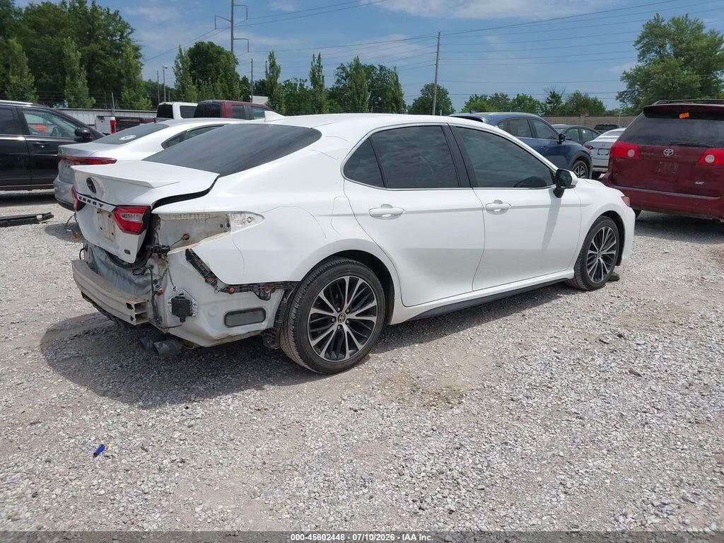 4T1M11AK2LU986113 2020 TOYOTA CAMRY photo no. 4