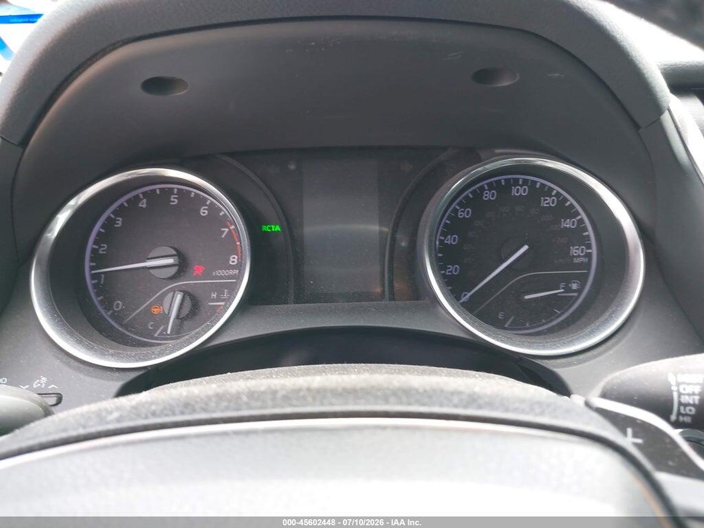 4T1M11AK2LU986113 2020 TOYOTA CAMRY photo no. 6