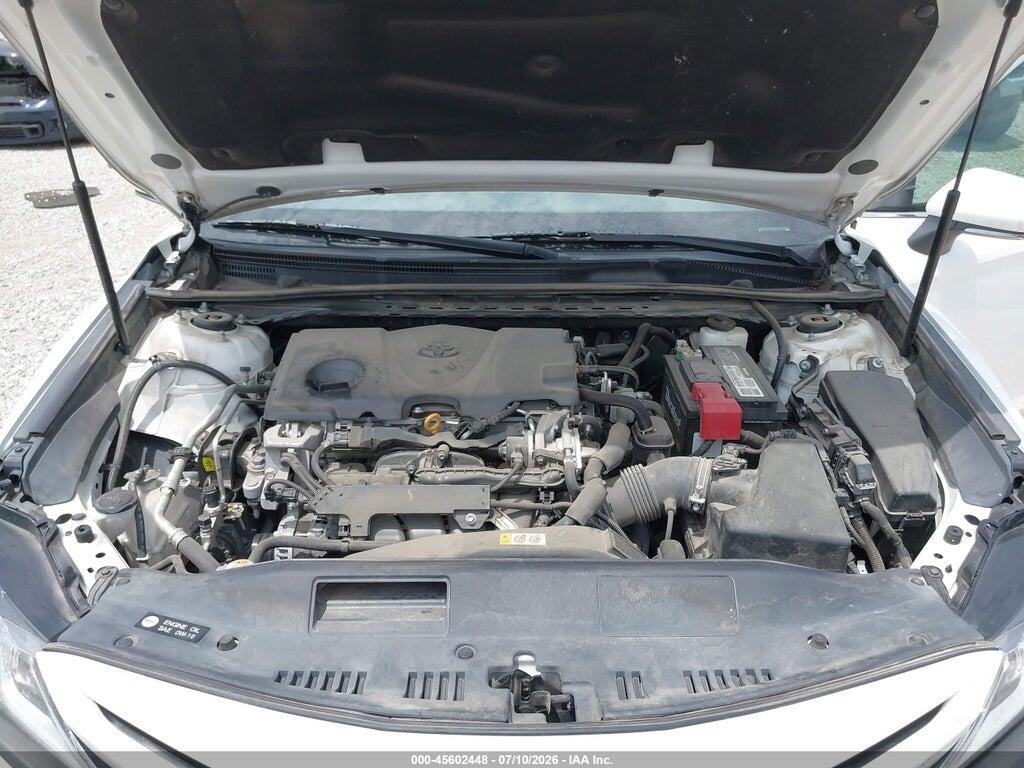 4T1M11AK2LU986113 2020 TOYOTA CAMRY photo no. 9