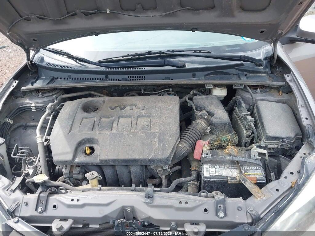 2T1BURHE3EC098665 2014 TOYOTA COROLLA photo no. 10