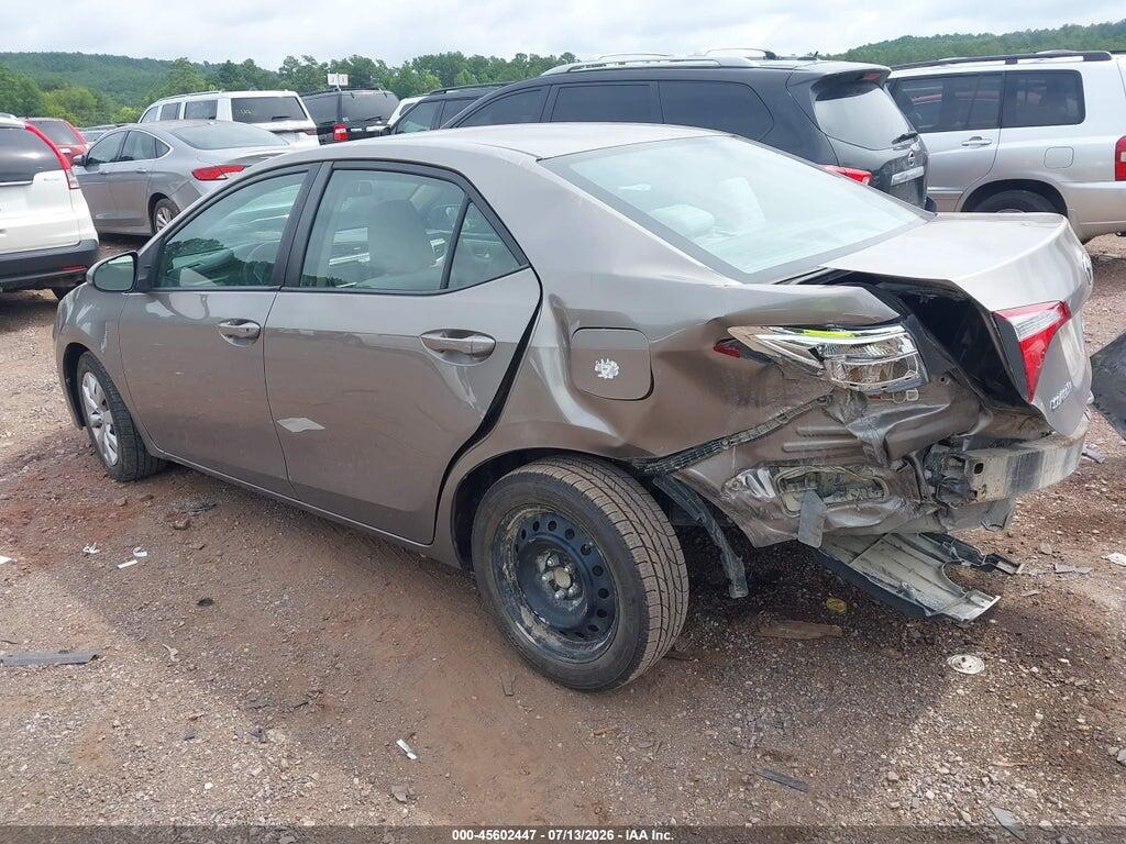 2T1BURHE3EC098665 2014 TOYOTA COROLLA photo no. 3