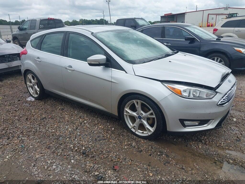 1FADP3N26GL210626 2016 FORD FOCUS photo no. 1