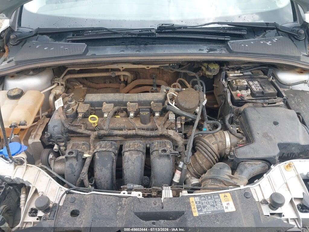 1FADP3N26GL210626 2016 FORD FOCUS photo no. 10