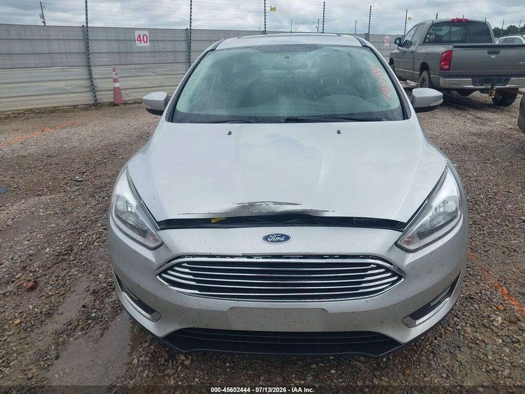 1FADP3N26GL210626 2016 FORD FOCUS photo no. 12