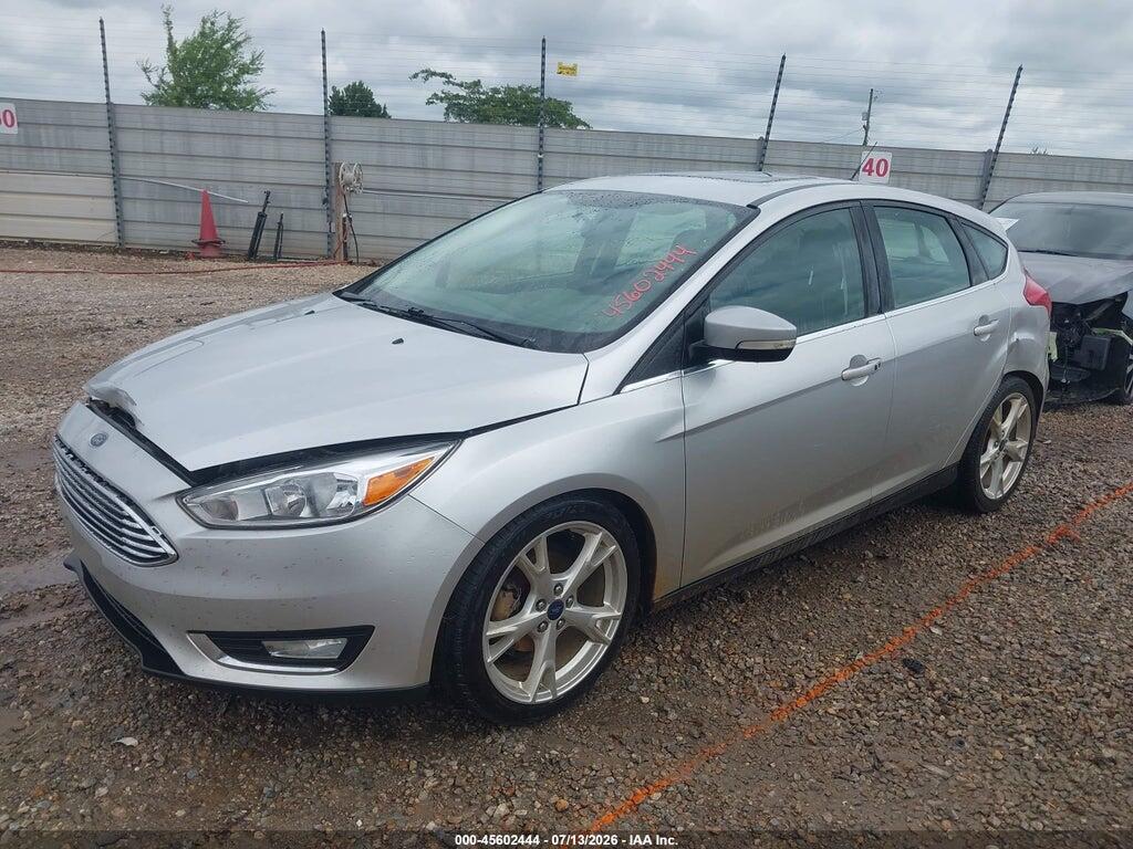 1FADP3N26GL210626 2016 FORD FOCUS photo no. 2