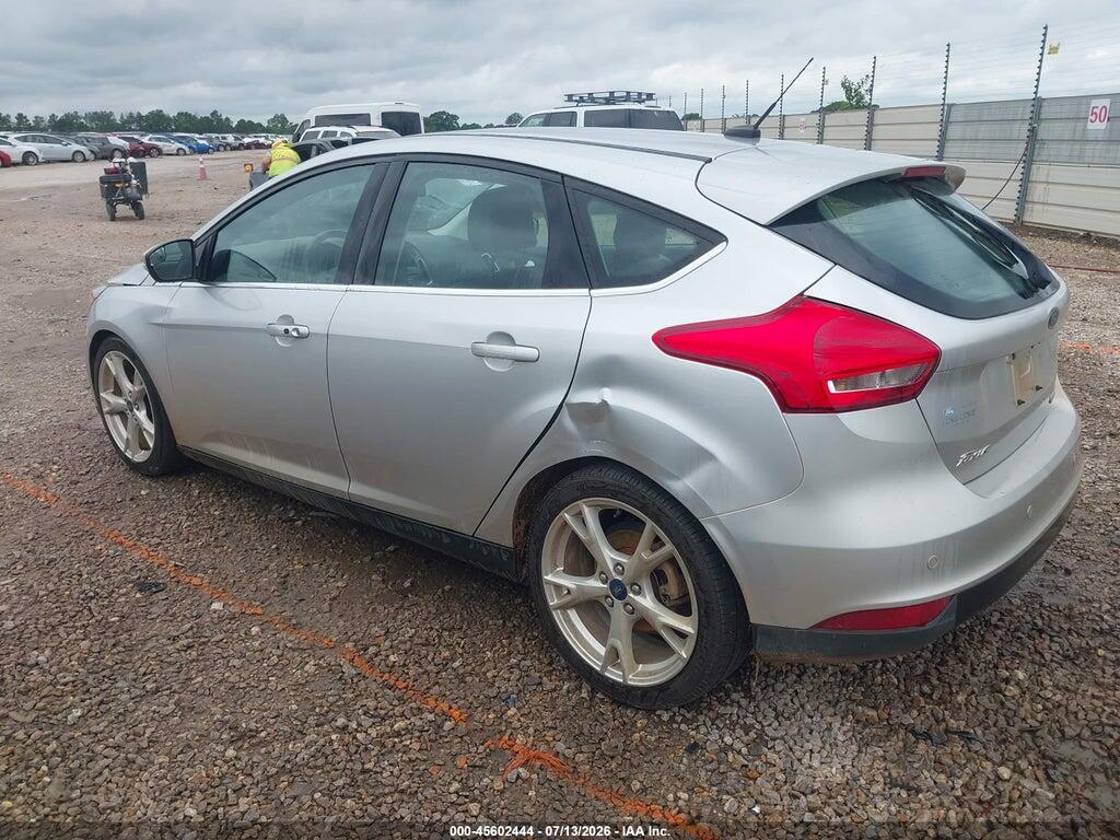 1FADP3N26GL210626 2016 FORD FOCUS photo no. 3