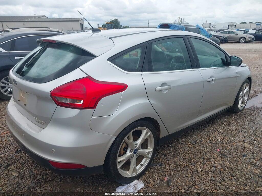 1FADP3N26GL210626 2016 FORD FOCUS photo no. 4