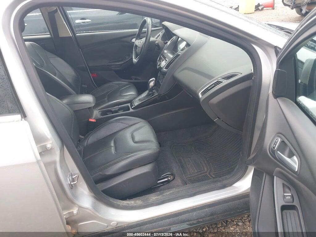1FADP3N26GL210626 2016 FORD FOCUS photo no. 5