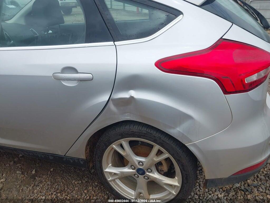 1FADP3N26GL210626 2016 FORD FOCUS photo no. 6