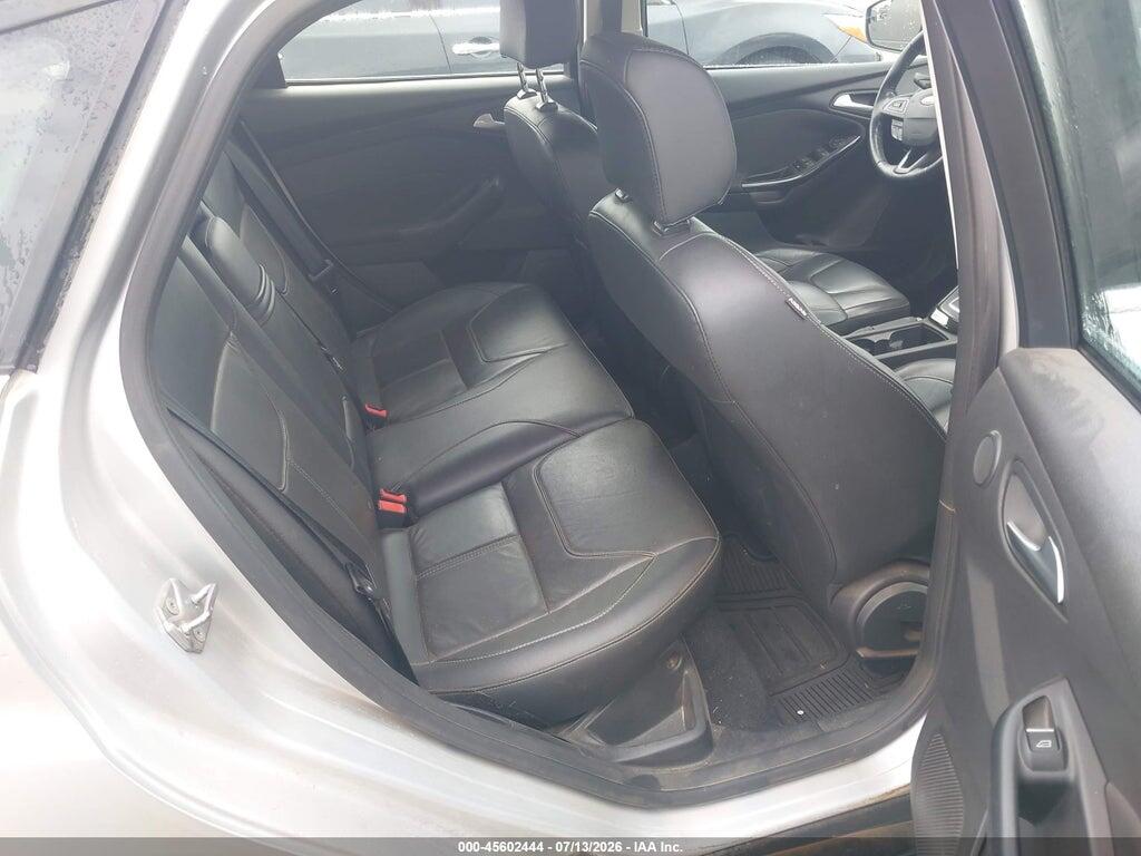 1FADP3N26GL210626 2016 FORD FOCUS photo no. 8