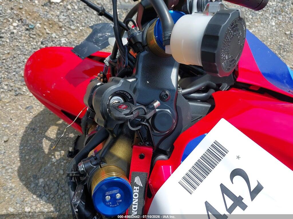 JH2PC40J1PK900188 2023 HONDA CBR600 photo no. 11