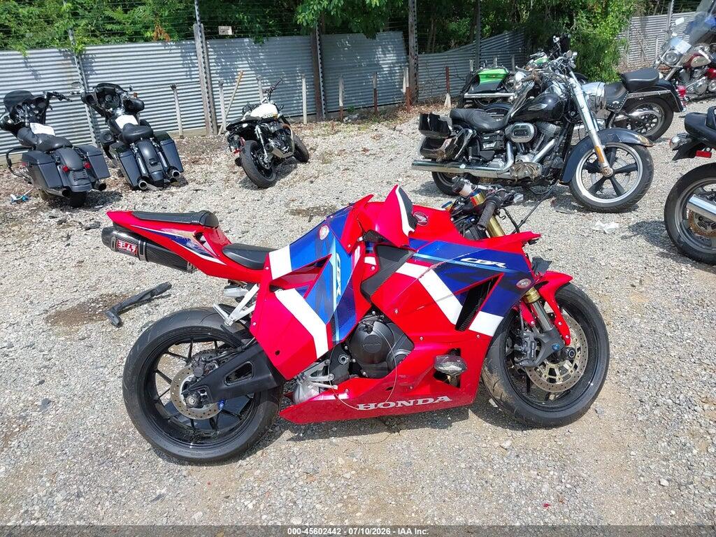 JH2PC40J1PK900188 2023 HONDA CBR600 photo no. 12